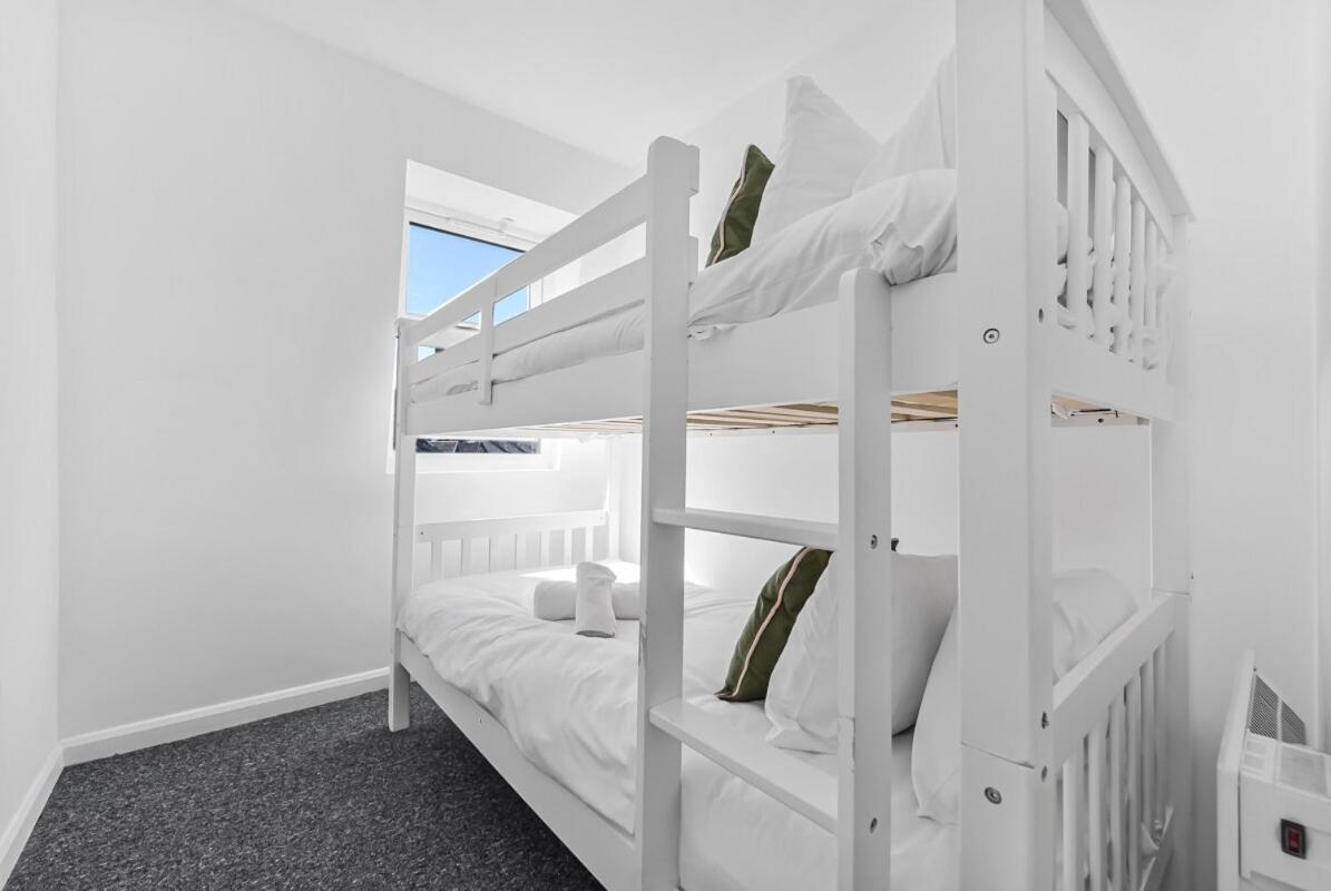 Appartement Cosy 3br Urban Oasis In