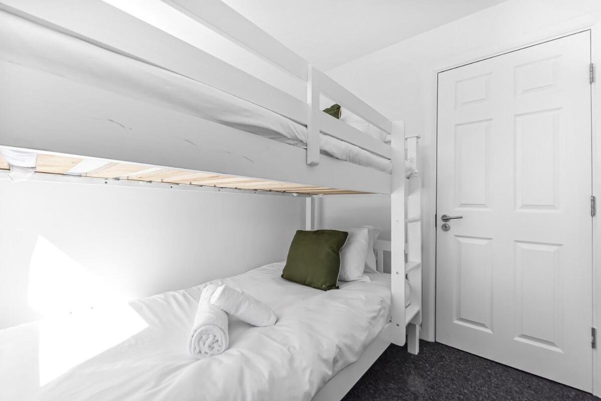 Apartment Cosy 3br Urban Oasis In London