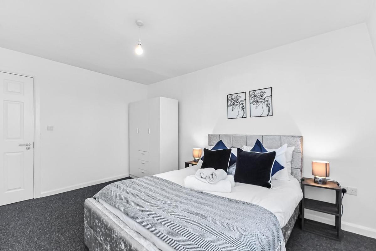 Cosy 3br Urban Oasis In