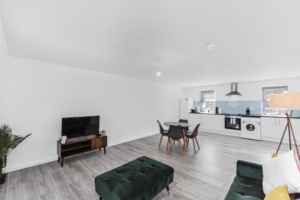 Cosy 3br Urban Oasis In Londres
