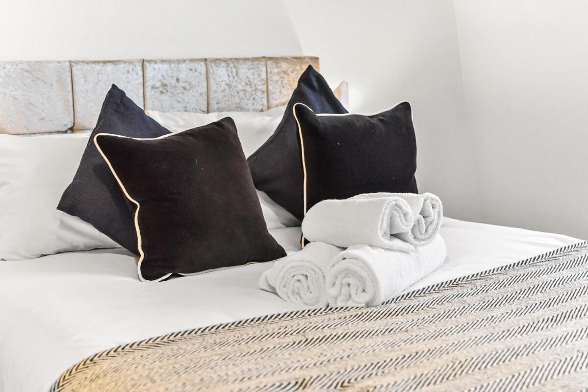 Cosy 3br Urban Oasis In Appartement Londres