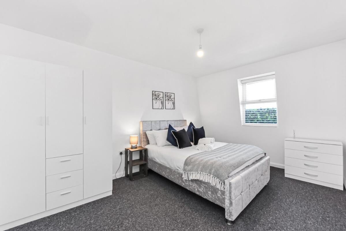 Appartement Cosy 3br Urban Oasis In Londres