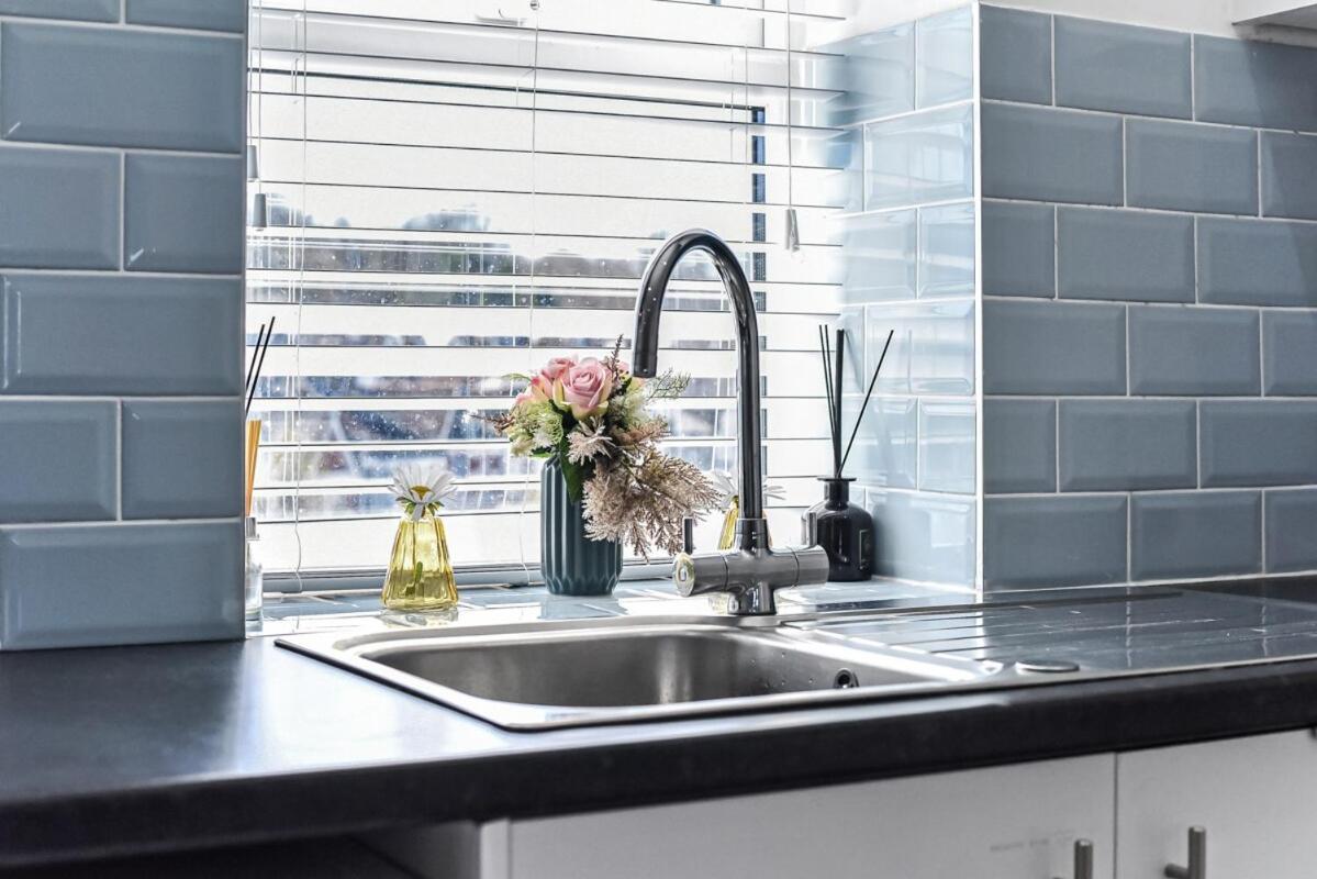 Cosy 3br Urban Oasis In Londres